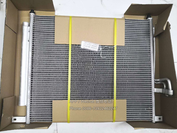 AB3919710AA,福特皮卡RANGER空调冷凝器
