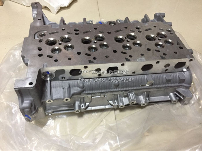 BK3Q6049AC,正品全新福特皮卡缸盖
