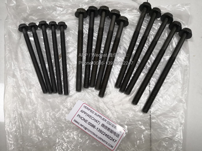 RANGER,福特皮卡缸盖螺丝
